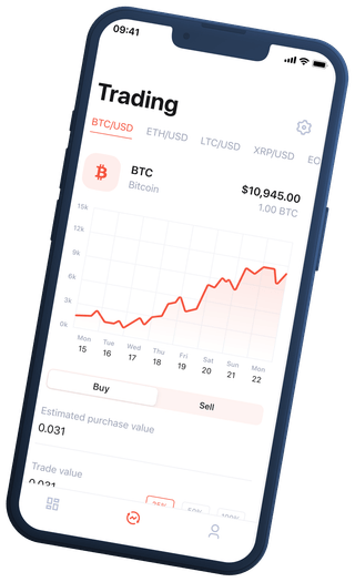 testdevspd1 automated crypto trading platform interface view